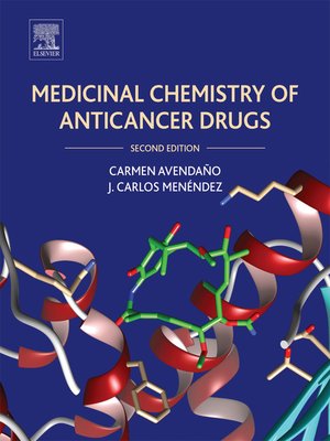cover image of Medicinal Chemistry of Anticancer Drugs